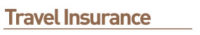Travel Insurance Quote
